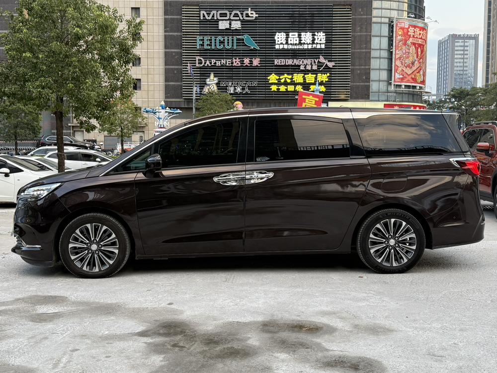 Buick Buick GL8