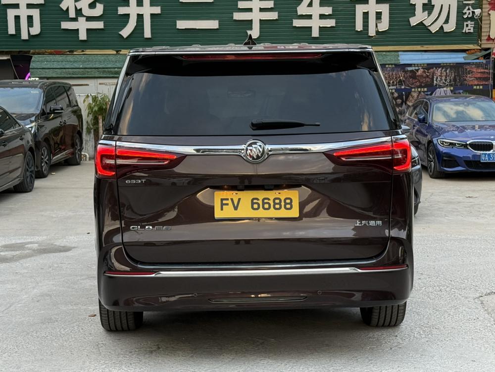 Buick Buick GL8