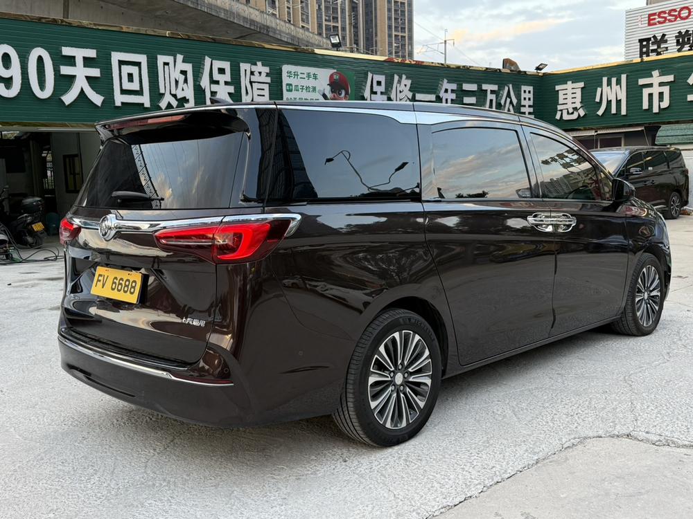 Buick Buick GL8