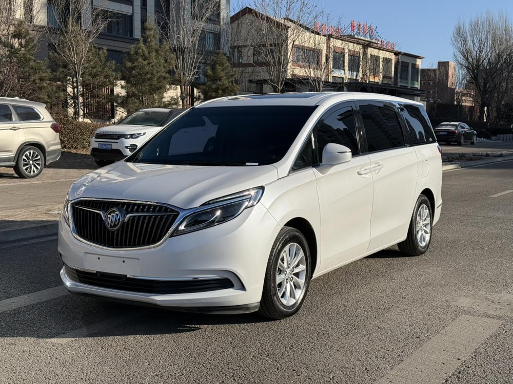 Buick Buick GL8