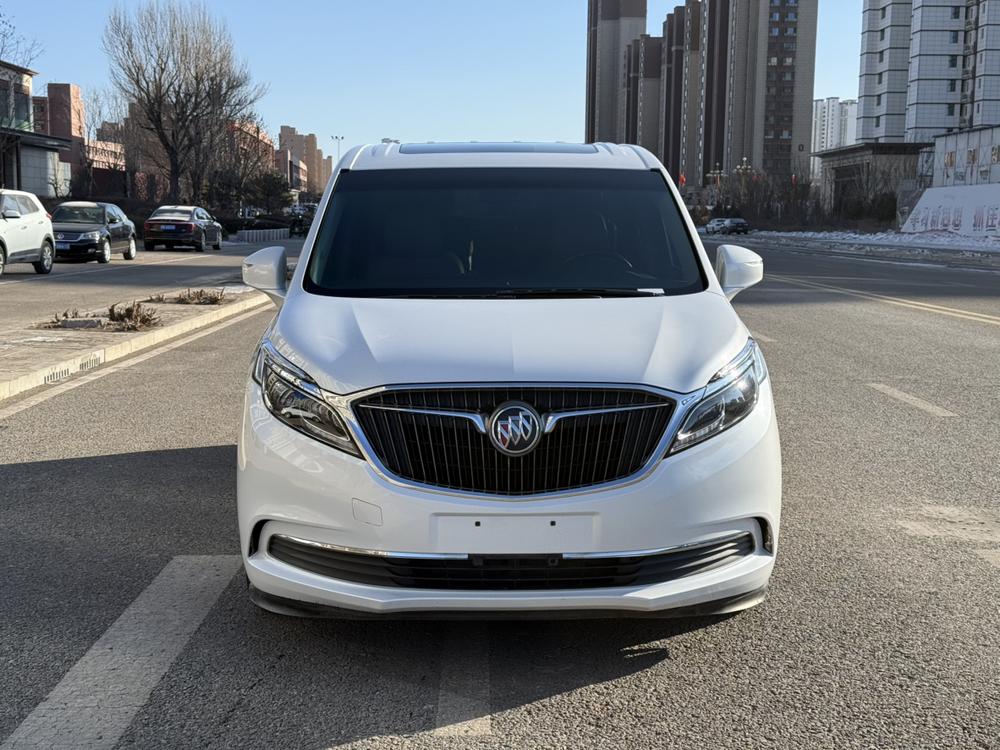 Buick Buick GL8