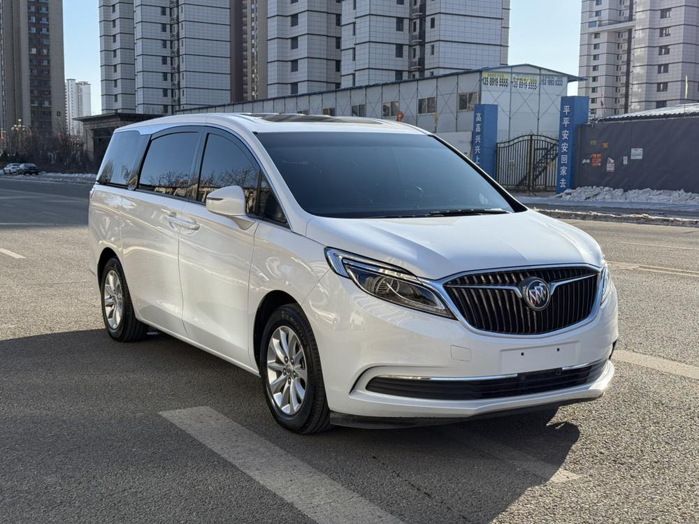Buick Buick GL8