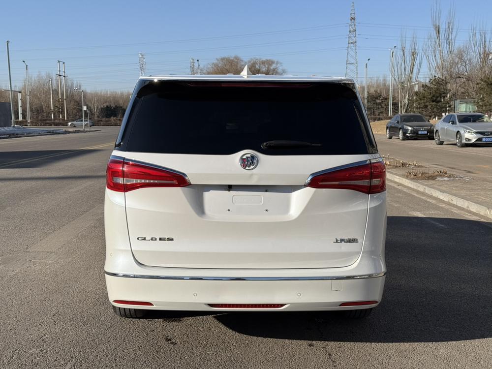 Buick Buick GL8