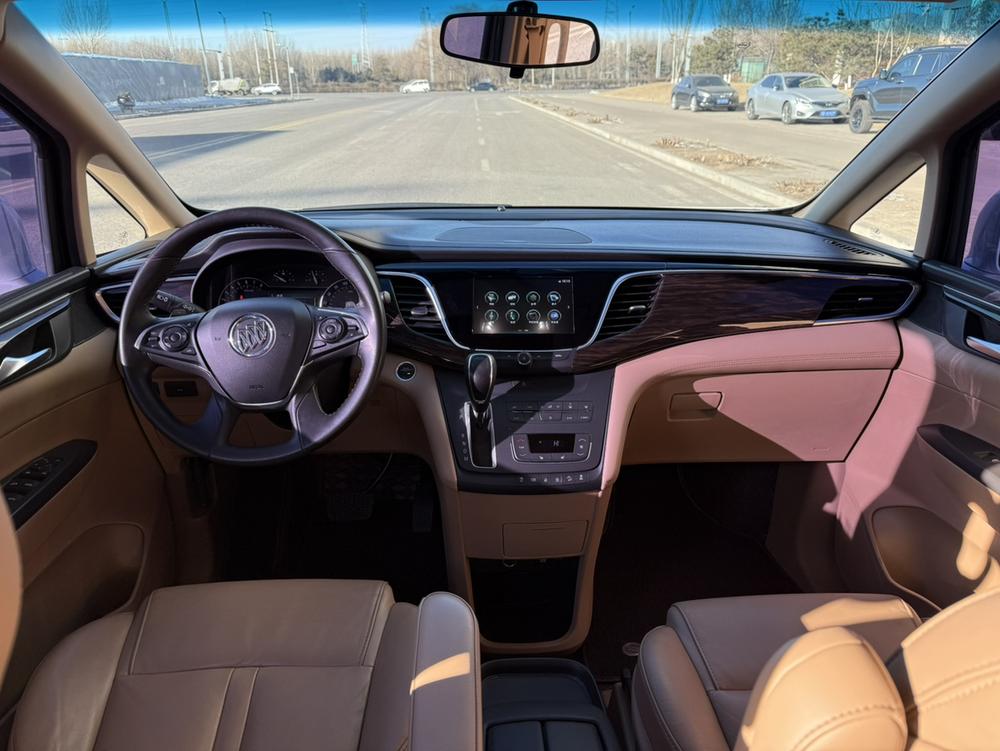 Buick Buick GL8