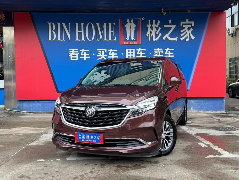 Buick Buick GL8