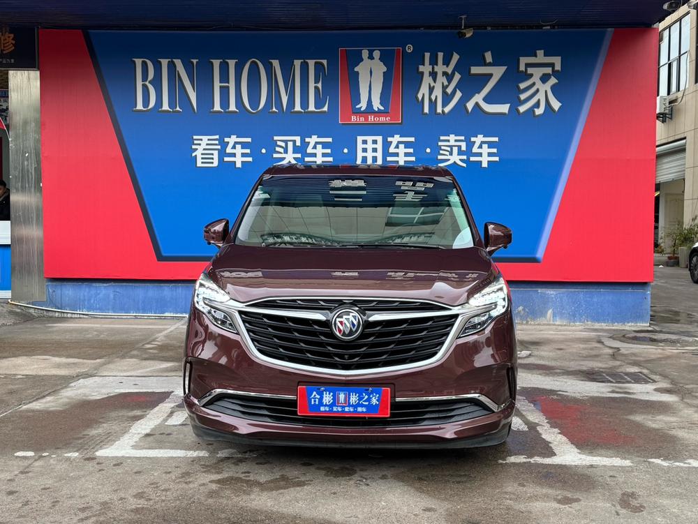 Buick Buick GL8