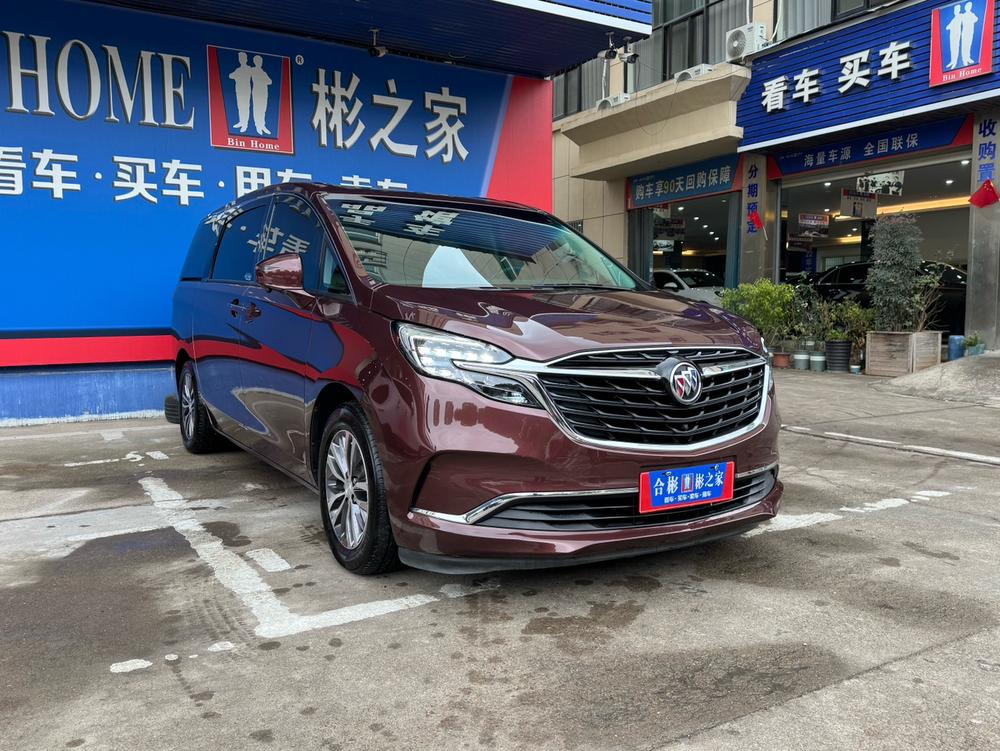Buick Buick GL8