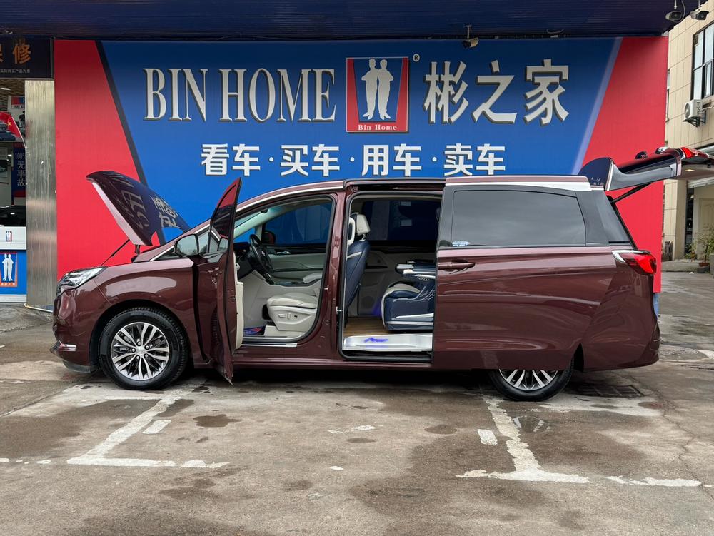 Buick Buick GL8