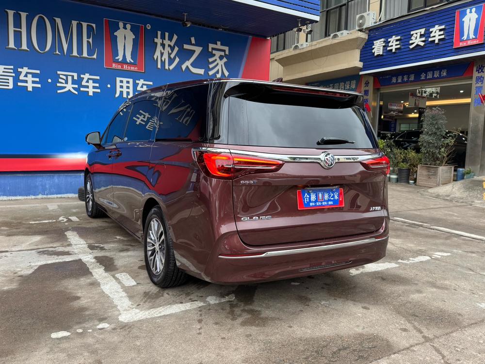 Buick Buick GL8