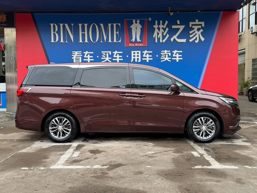 Buick Buick GL8