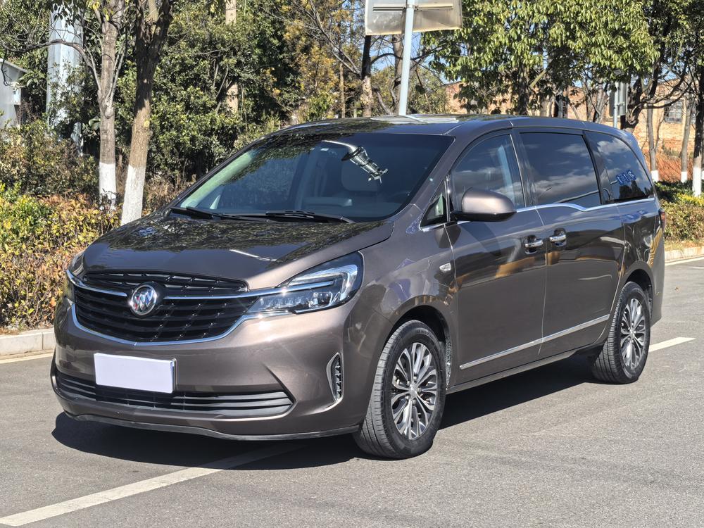 Buick Buick GL8