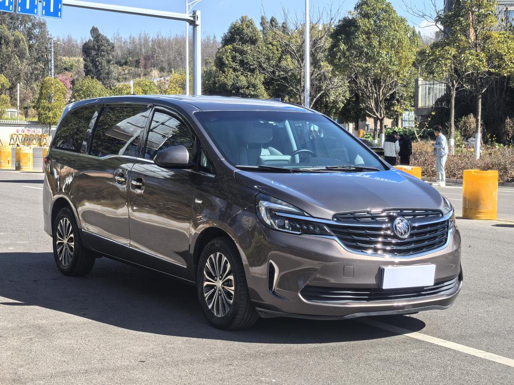 Buick Buick GL8