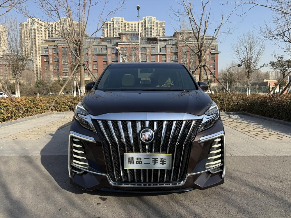 Buick Buick GL8