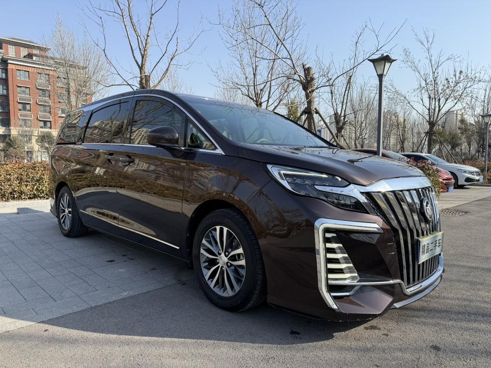 Buick Buick GL8