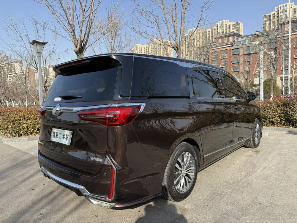 Buick Buick GL8