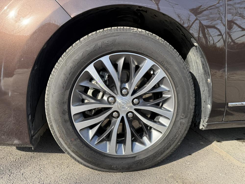 Buick Buick GL8