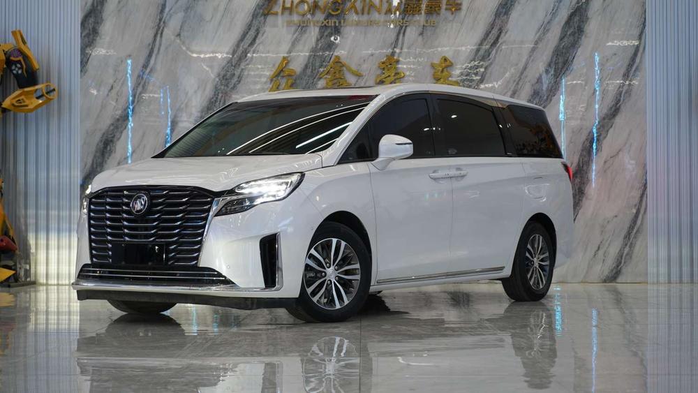 Buick Buick GL8