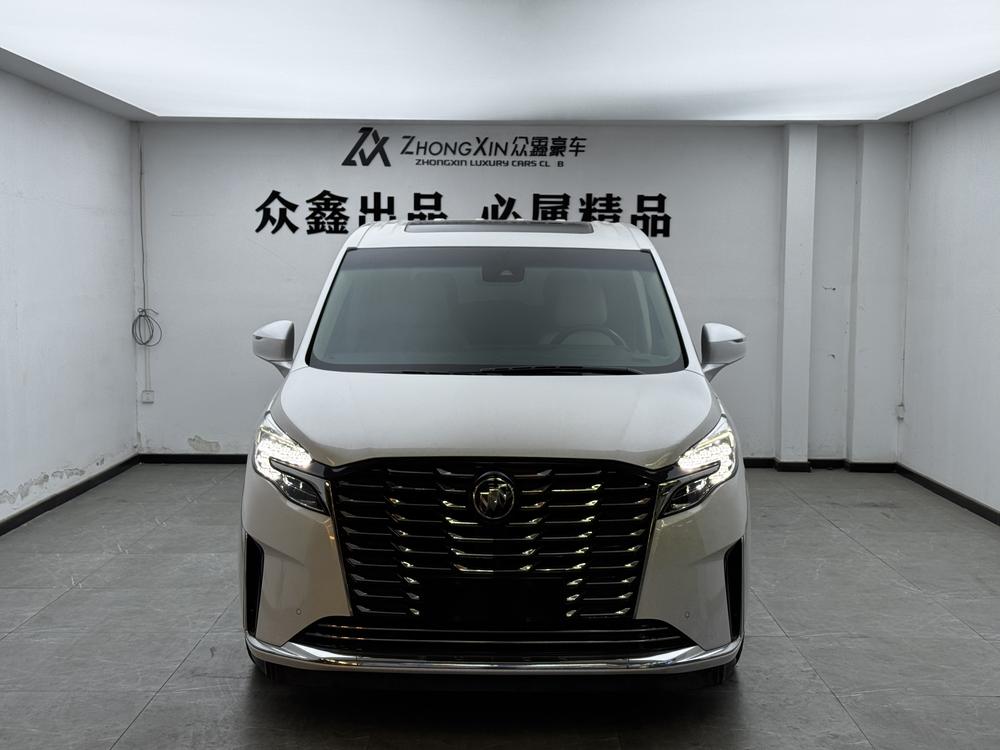 Buick Buick GL8