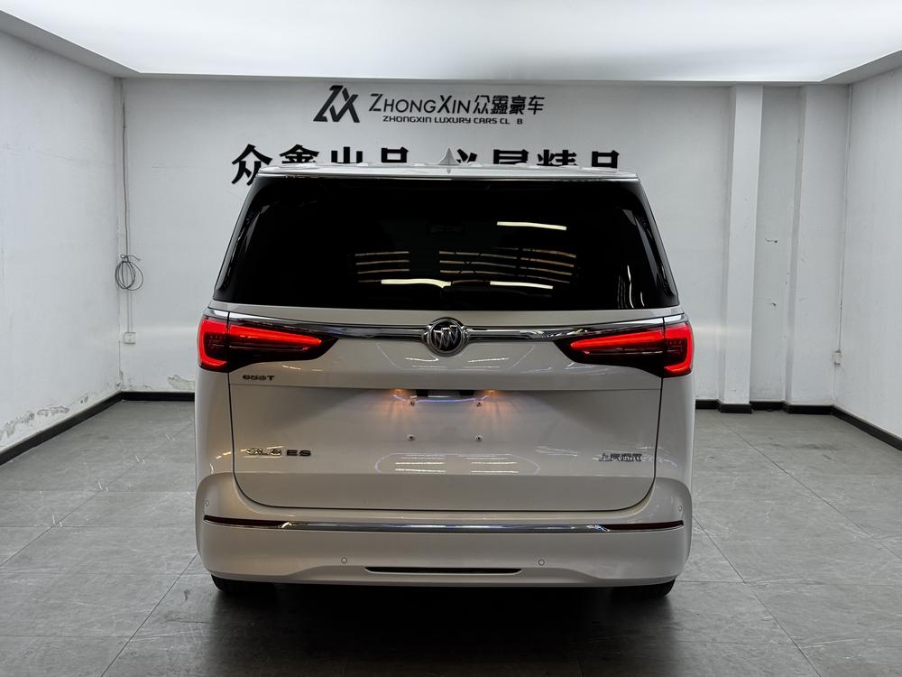 Buick Buick GL8
