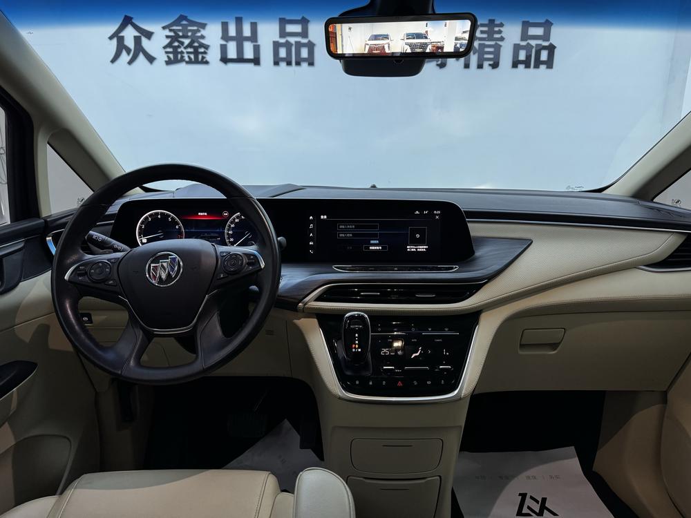Buick Buick GL8