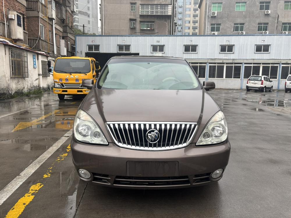 Buick Buick GL8
