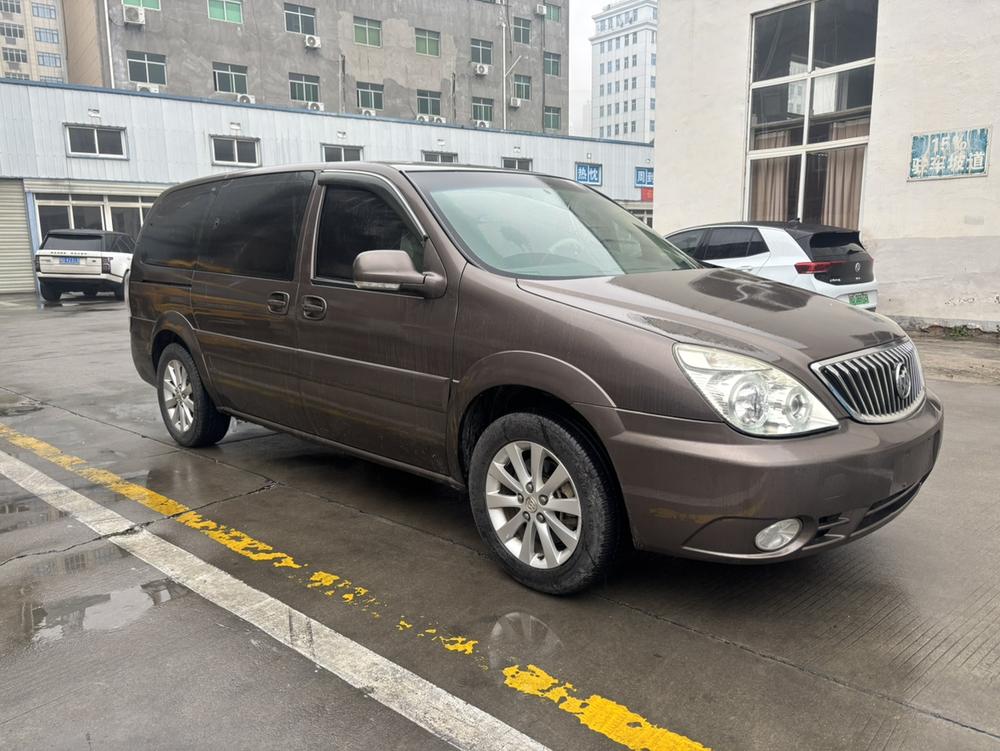 Buick Buick GL8