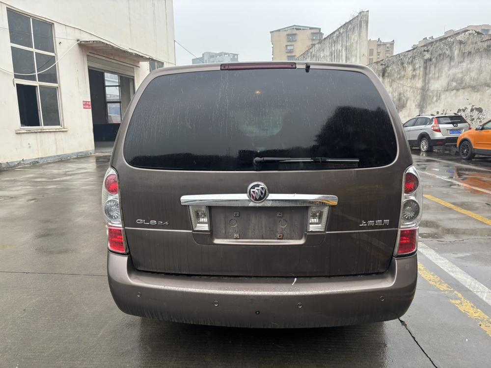 Buick Buick GL8