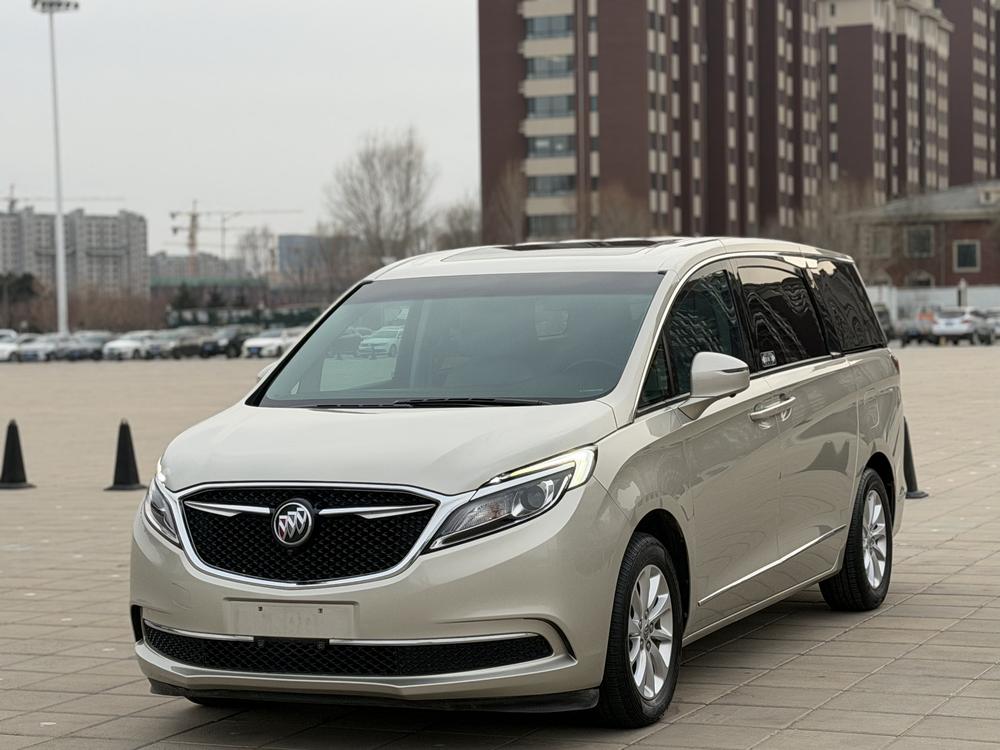 Buick Buick GL8