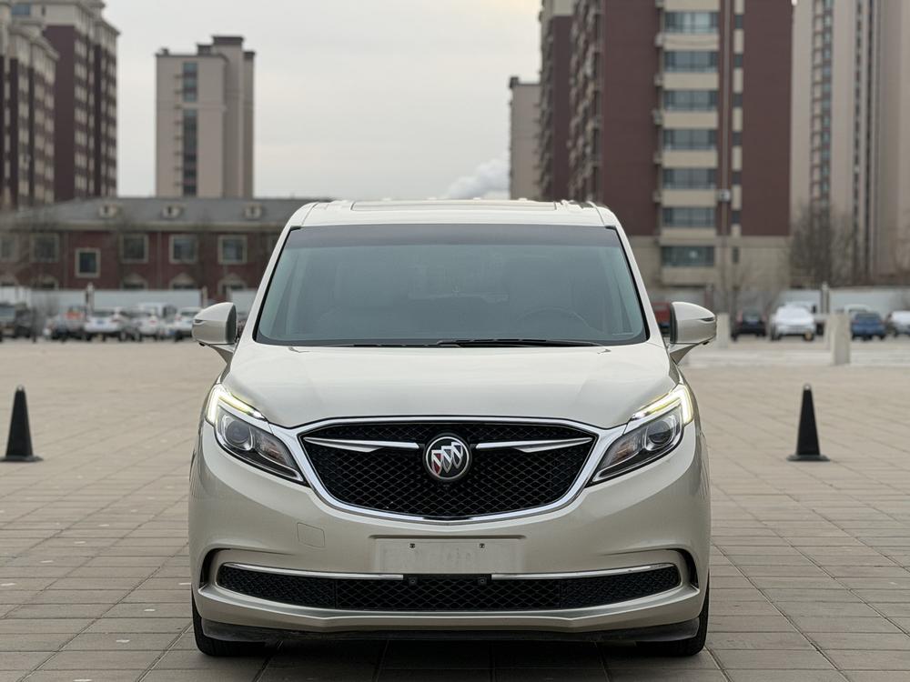Buick Buick GL8