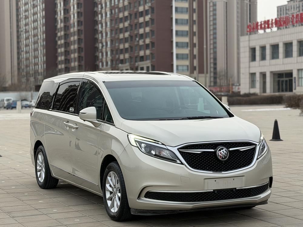 Buick Buick GL8