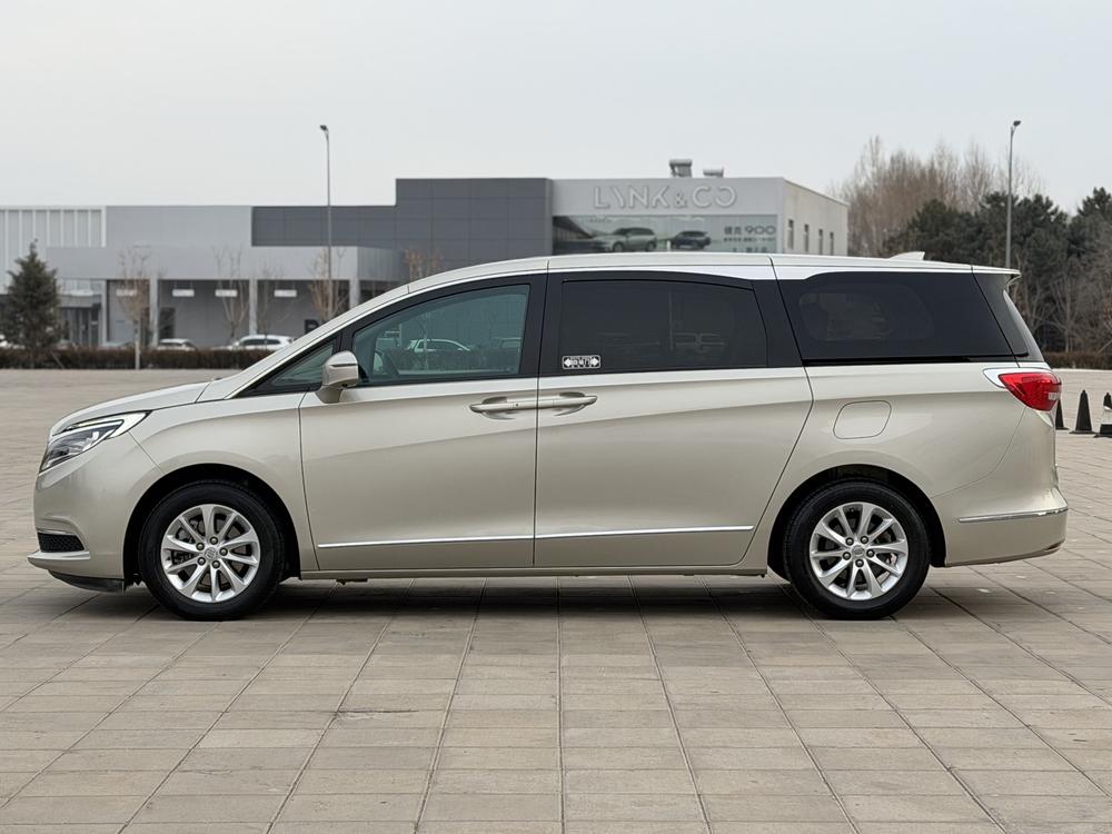 Buick Buick GL8