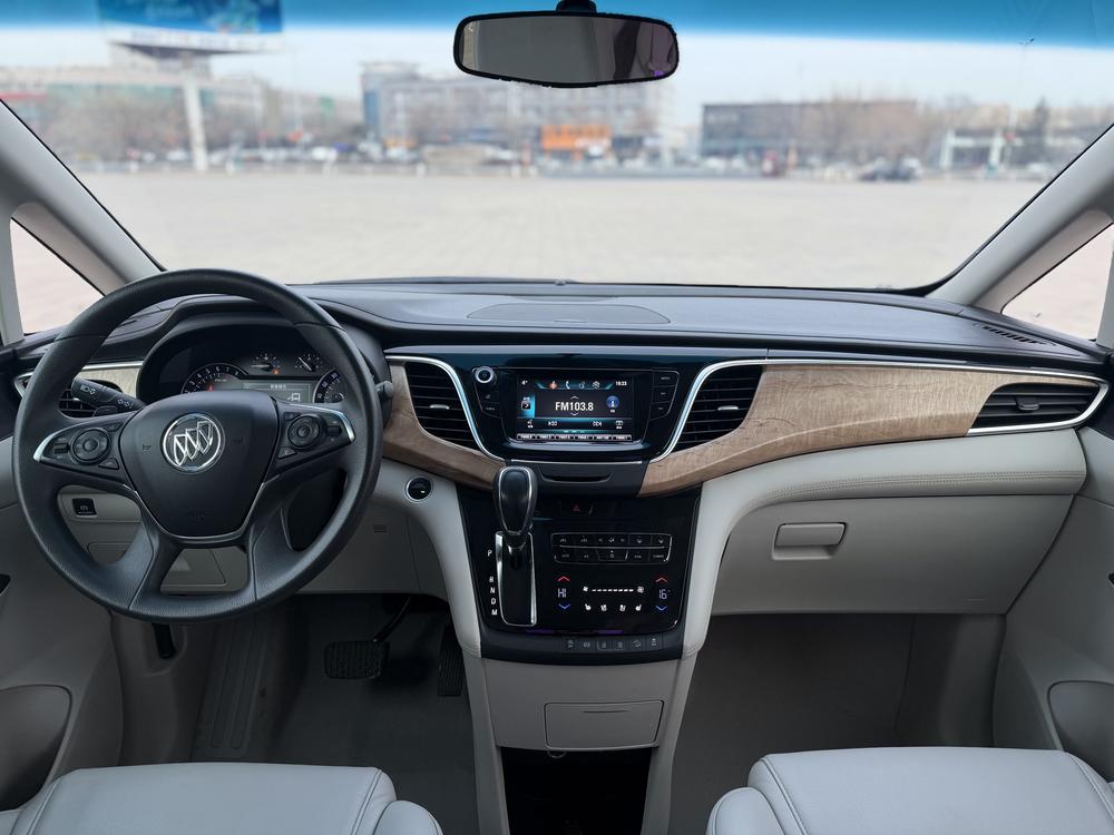 Buick Buick GL8