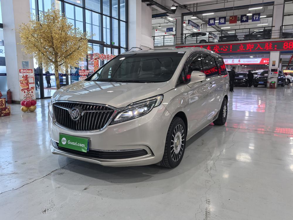 Buick Buick GL8