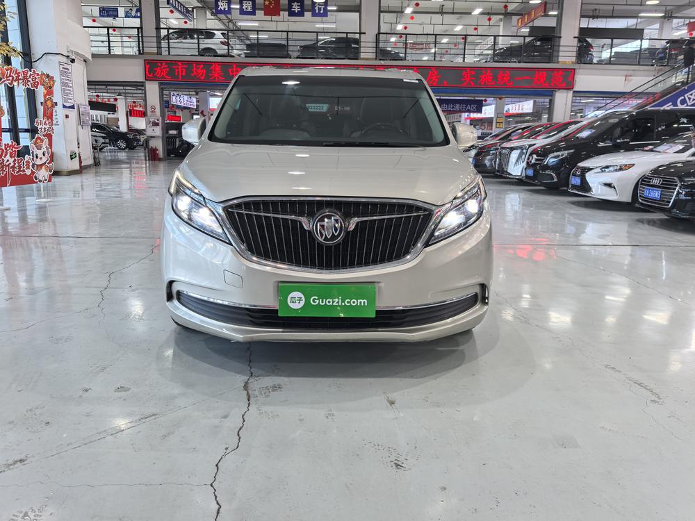 Buick Buick GL8