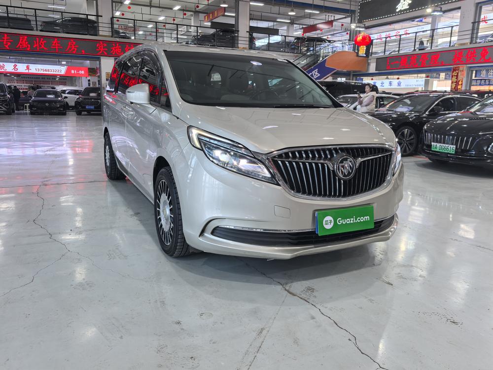 Buick Buick GL8