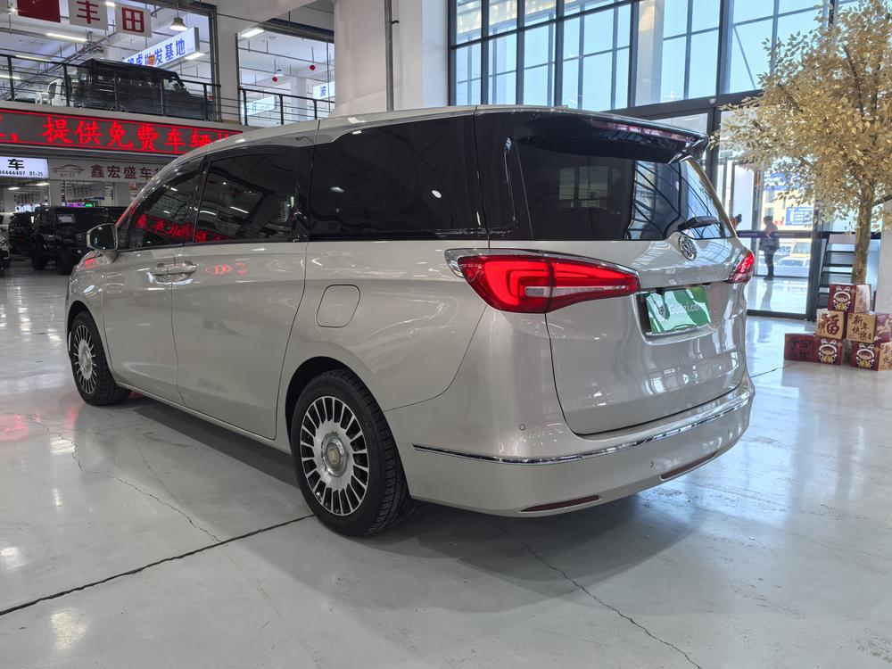 Buick Buick GL8