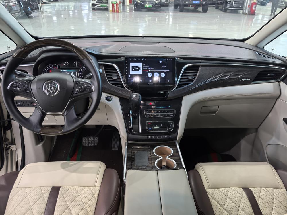 Buick Buick GL8