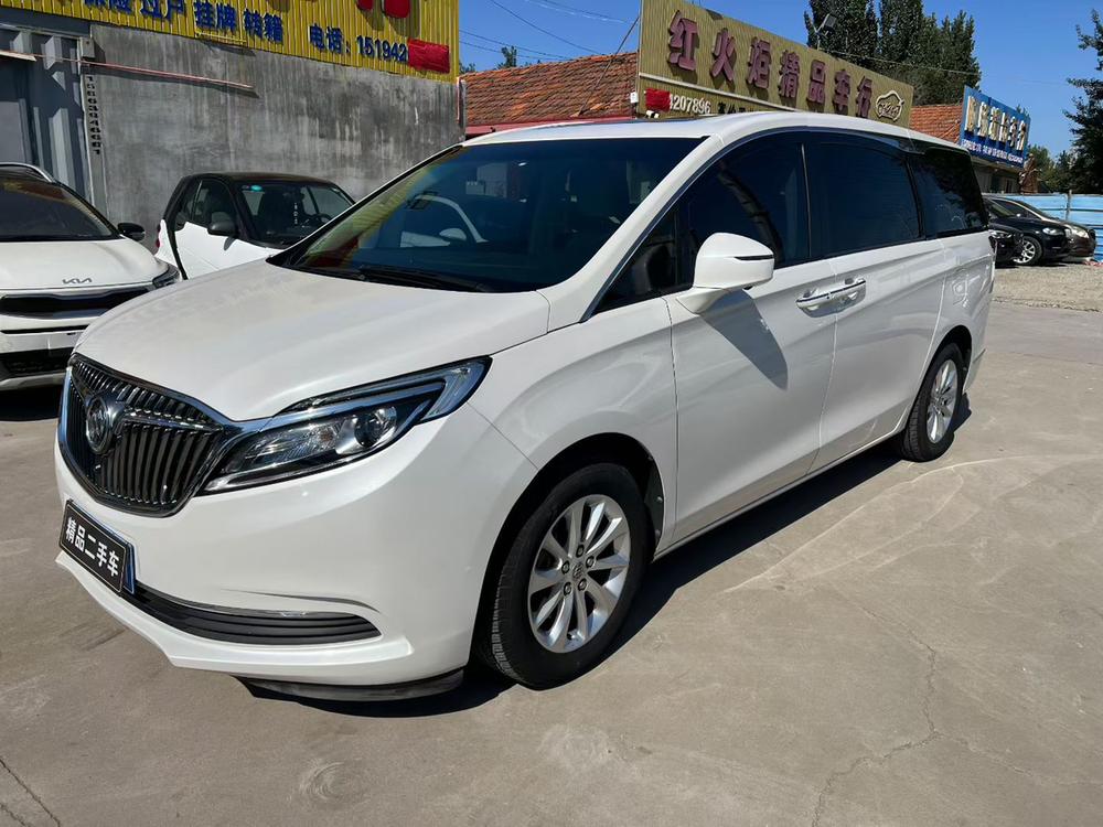 Buick Buick GL8