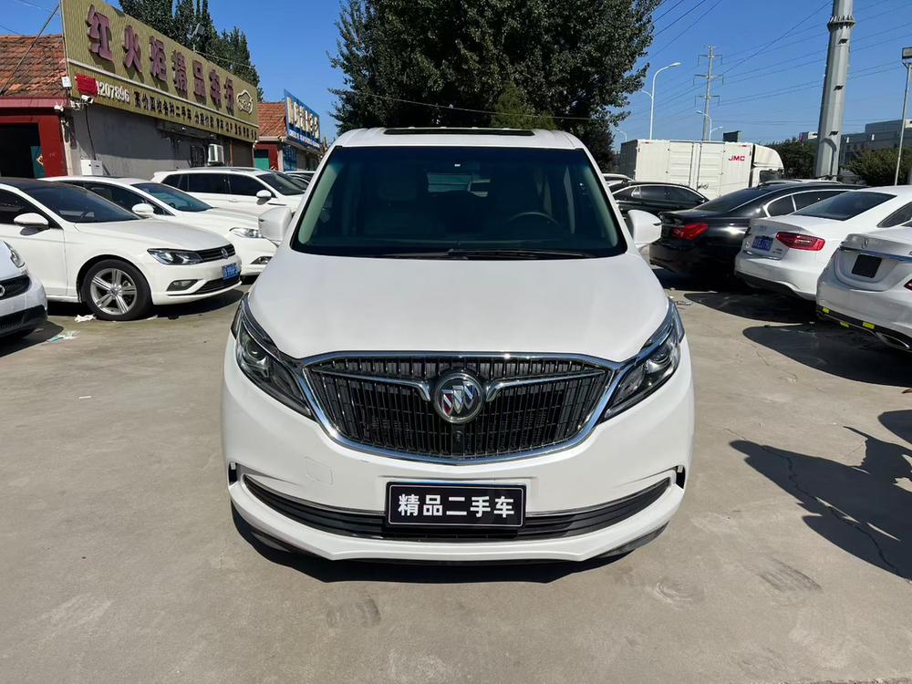 Buick Buick GL8