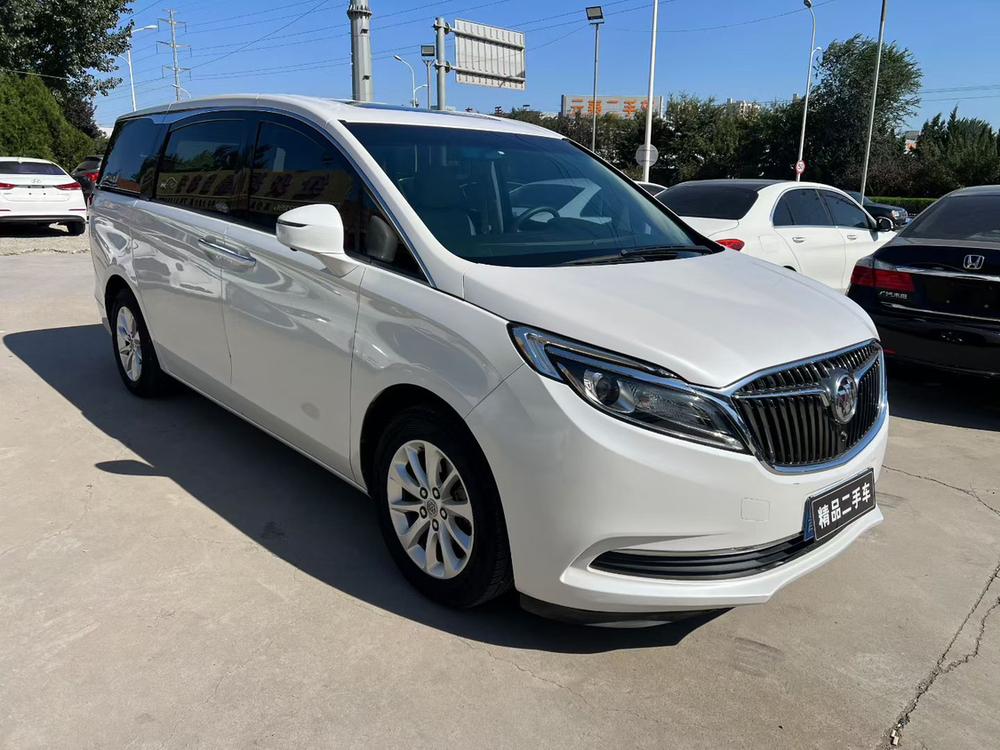 Buick Buick GL8