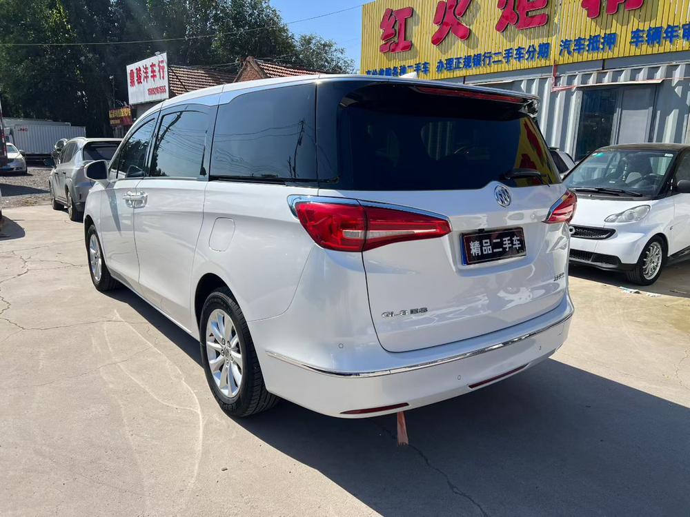 Buick Buick GL8