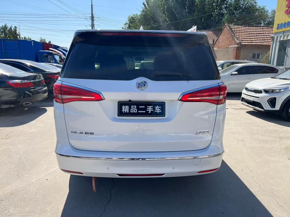 Buick Buick GL8