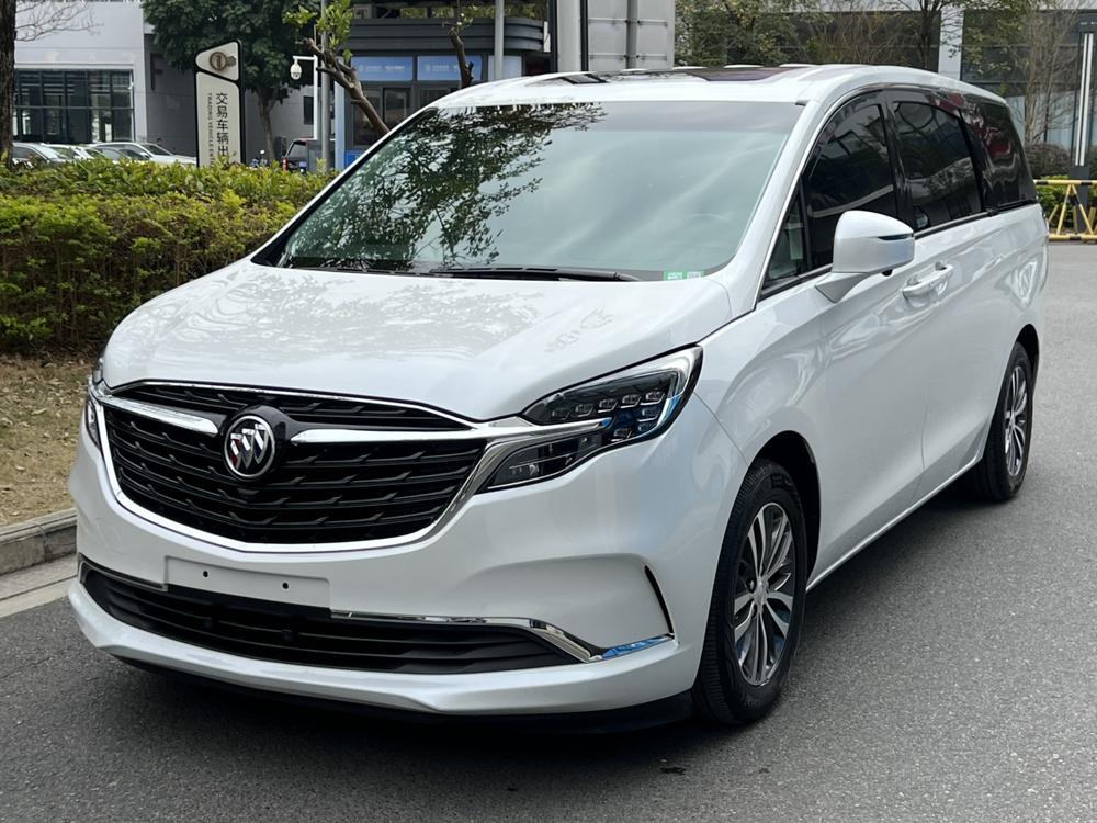 Buick Buick GL8