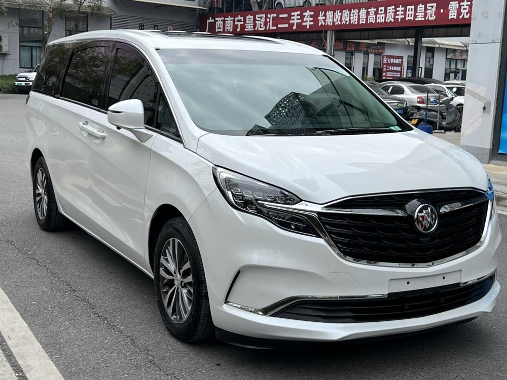 Buick Buick GL8