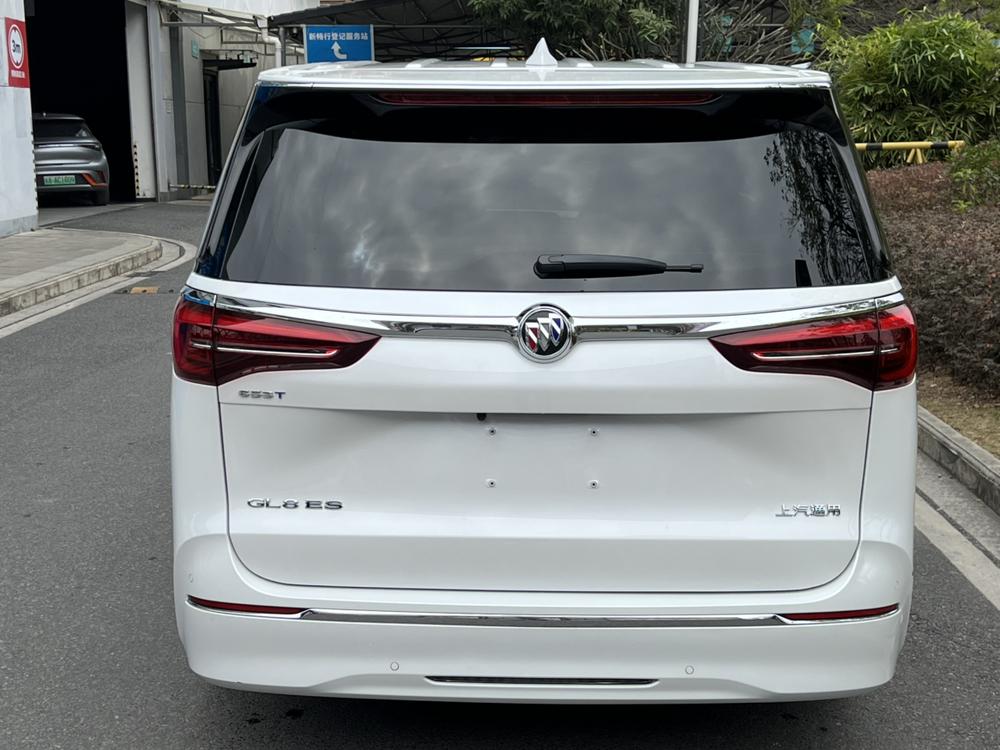 Buick Buick GL8
