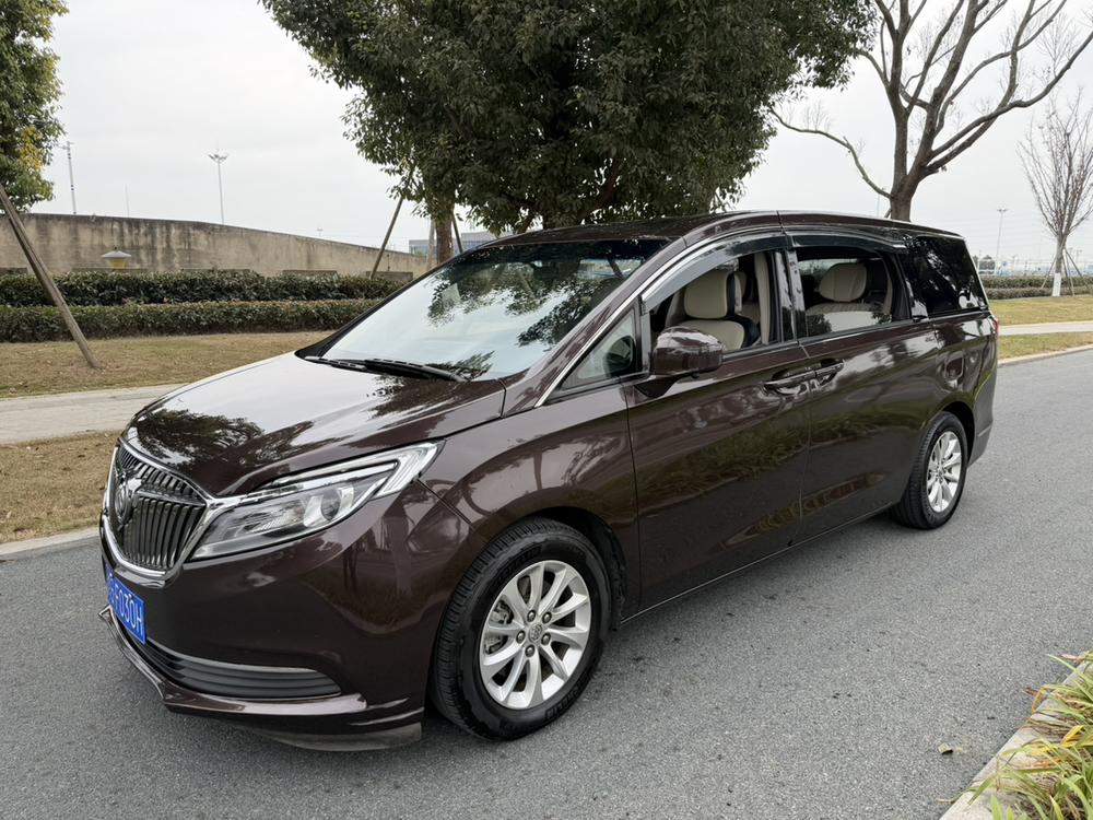 Buick Buick GL8