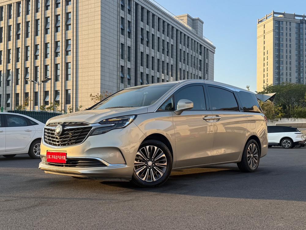 Buick Buick GL8