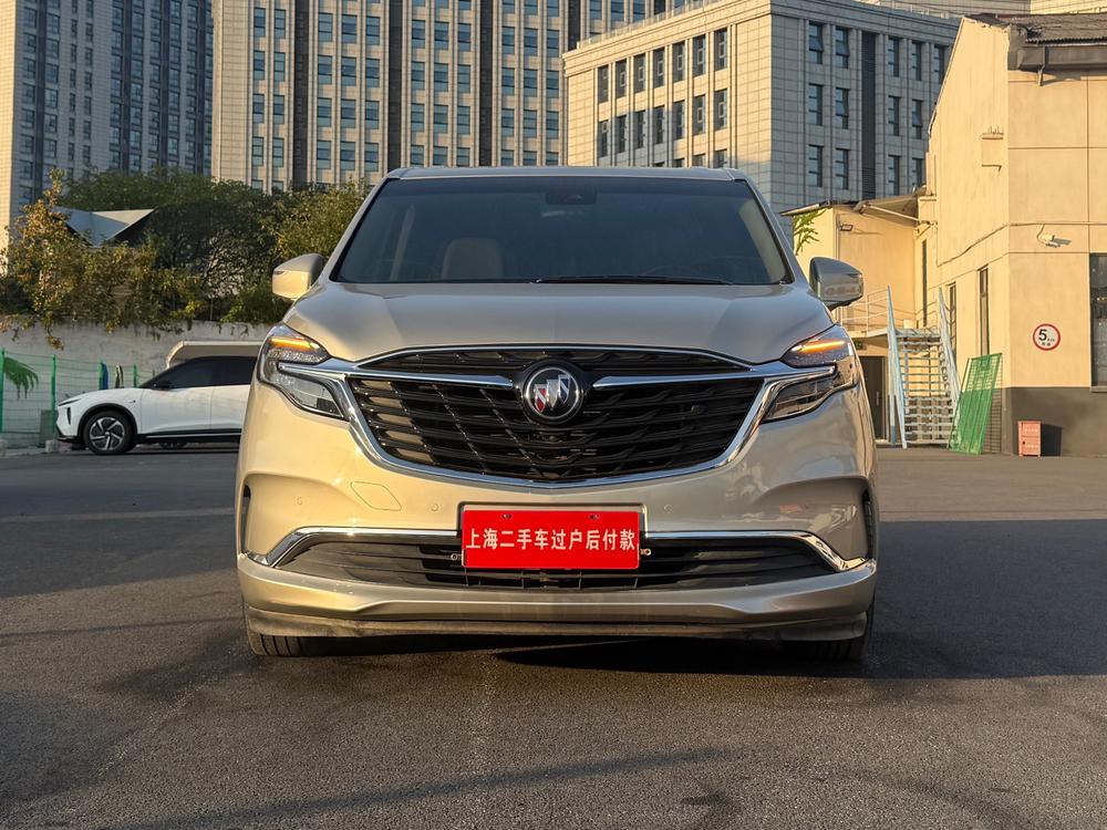 Buick Buick GL8