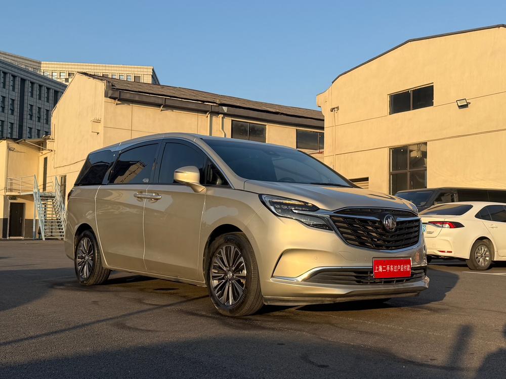 Buick Buick GL8