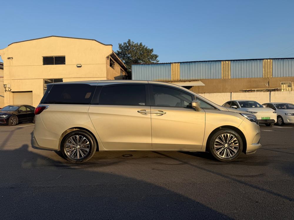 Buick Buick GL8
